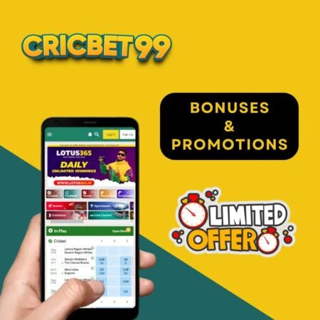 Cricbet99 ID Kaise le