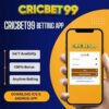 cricket99 bet