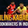 Online kabaddi ID Login