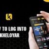 Kheloyar Login