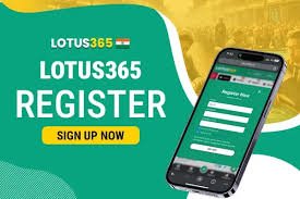 Lotus365 ID Kaise le