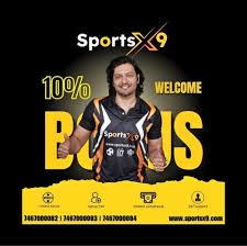Sportsx9 ID Login