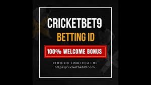 cricketbet9 ID Login