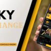 Sky Exchange ID Login Kaise le