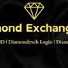 diamond exchange id Kaise le