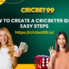 Cricbet99 – Game On, Power Up to Win