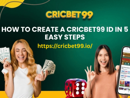 Cricbet99 – Game On, Power Up to Win