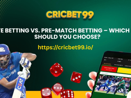 Cricbet99 – Game On to Triumph