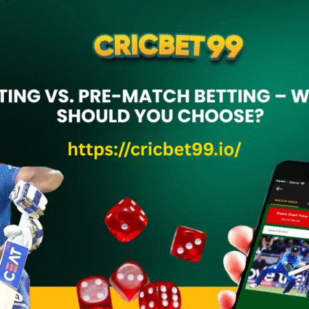 Win Big, Play Bold – Cricbet99